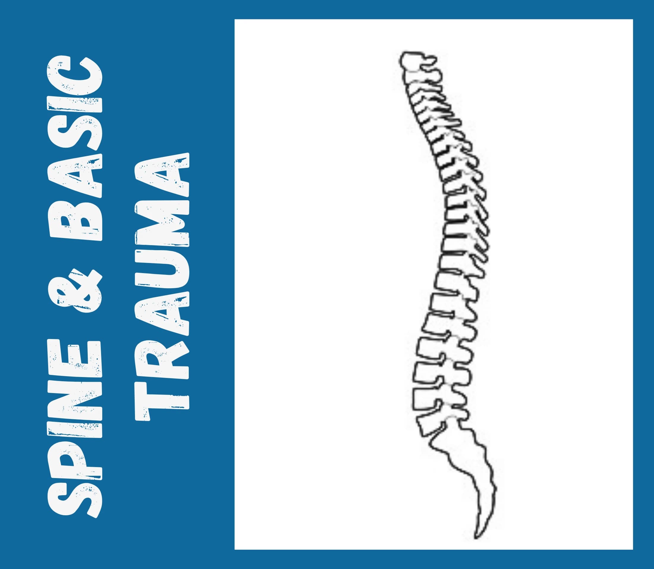 Spine & Basic Trauma Course
